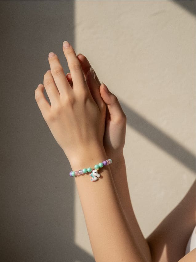 Sinsay - Kreatívna DIY sada - horúca ružová