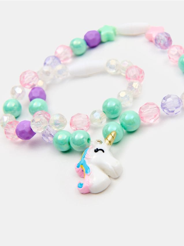 Sinsay - Kreatívna DIY sada - horúca ružová