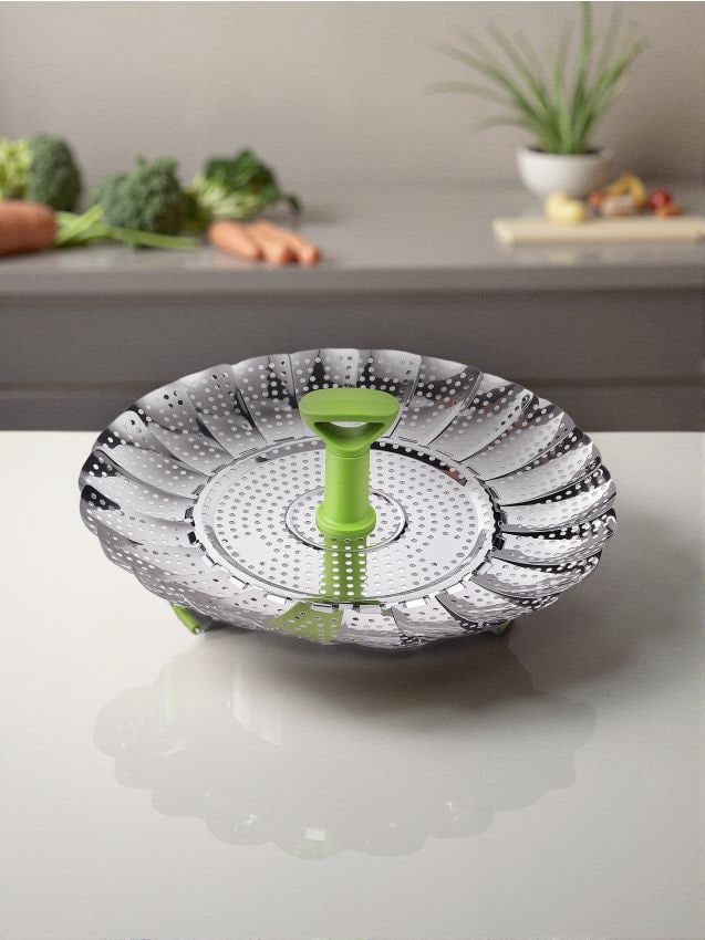 Sinsay - Vložka na varenie v pare - strieborná