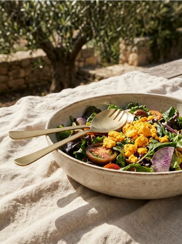 Sinsay - Set tacâmuri - auriu