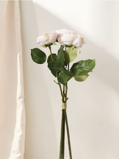 Dekorativní umělá rostlina 3 pack