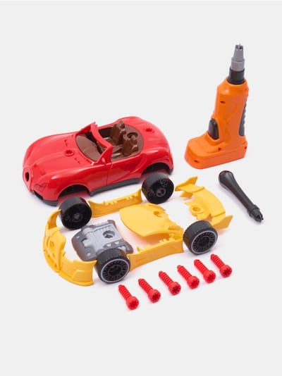 Όχημα για συναρμολόγηση