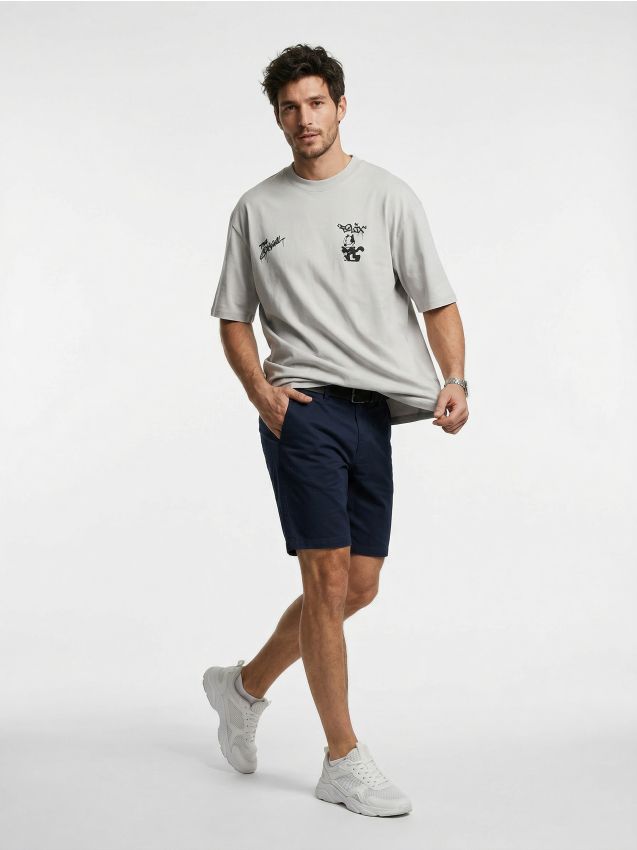 Sinsay - Tricou din bumbac cu imprimeu Felix the Cat - nude