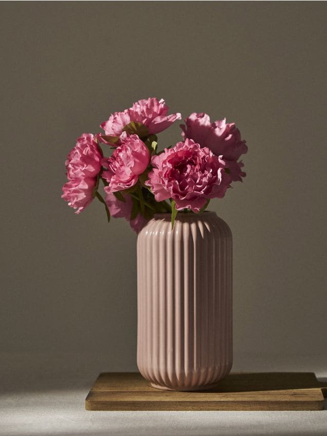 Sinsay - Buchet de flori decorative - roz-pastel