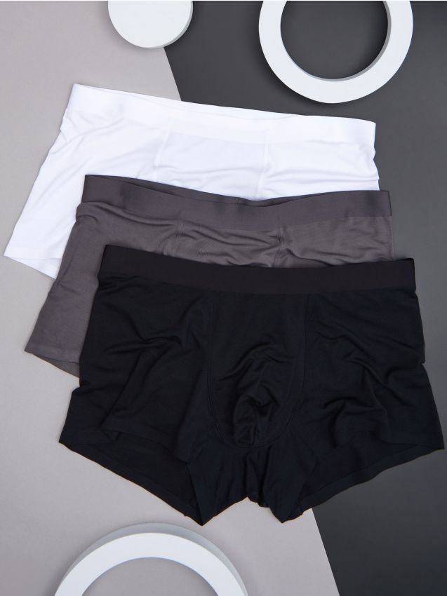 Set de 3 perechi de boxeri - SINSAY