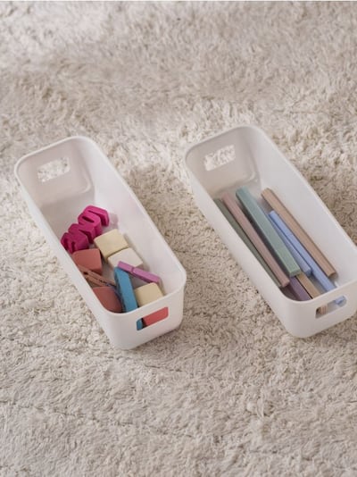 Pudełko do przechowywania 2 pack