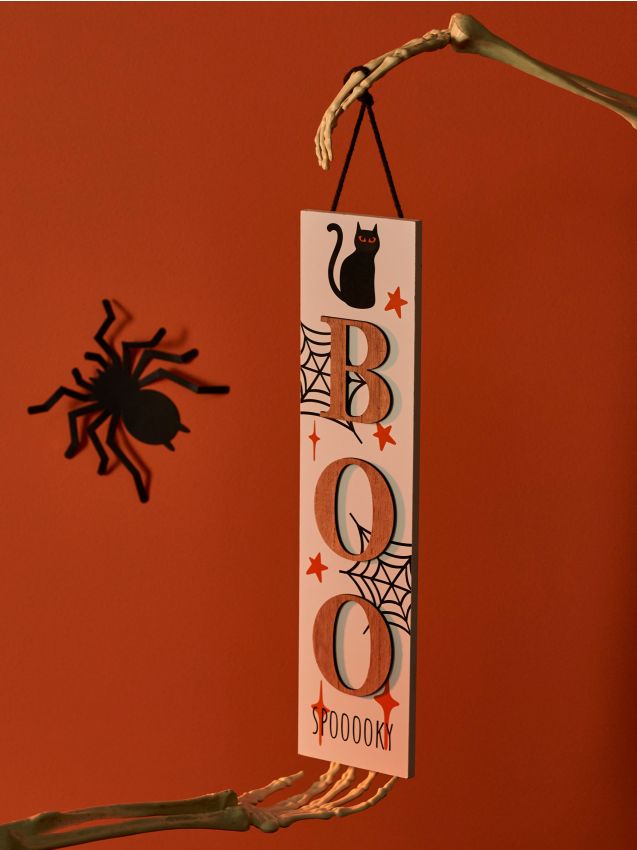 Διακόσμηση για το Halloween - SINSAY