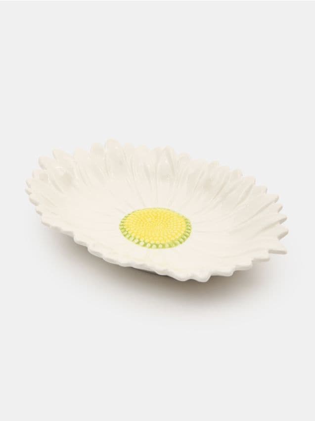 Sinsay - Platou pentru servire - alb