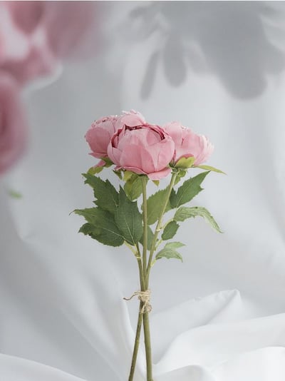 Plantă artificială decorativă 3 pack