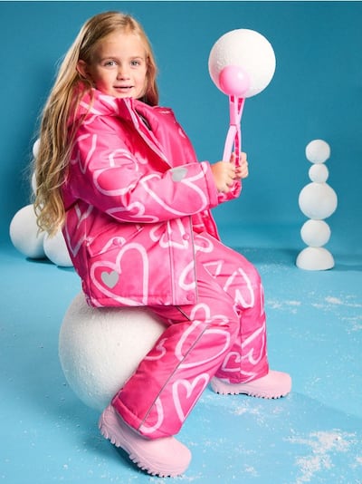 Model za snežne kepe