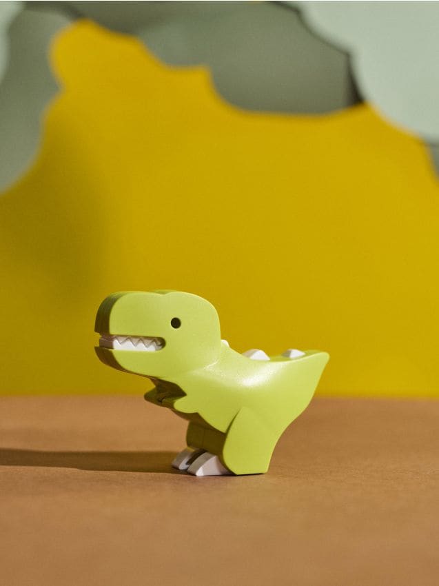 Zabawka - Magnetyczny dinozaur 3D - SINSAY