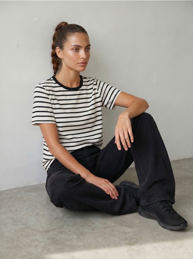 Sinsay - Tricou din bumbac cu mânecă scurtă - altele