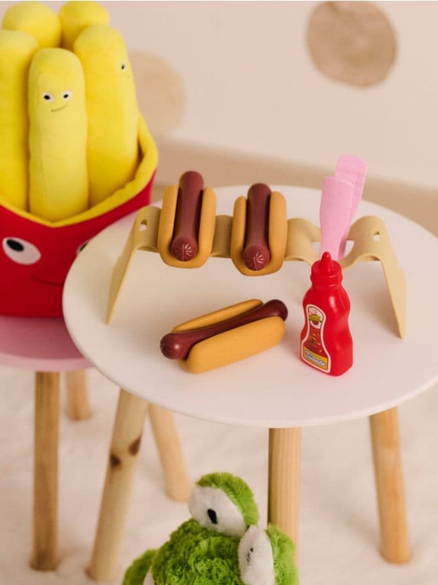 Sinsay - Jucărie – Set pentru hot dog - multicolor