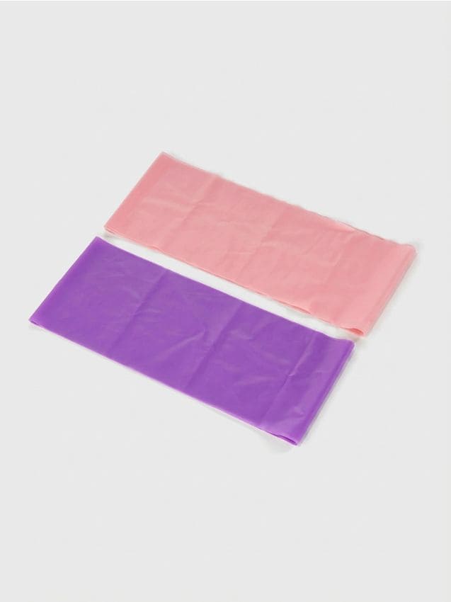 Sinsay - Set de 2 benzi pentru exerciții - multicolor