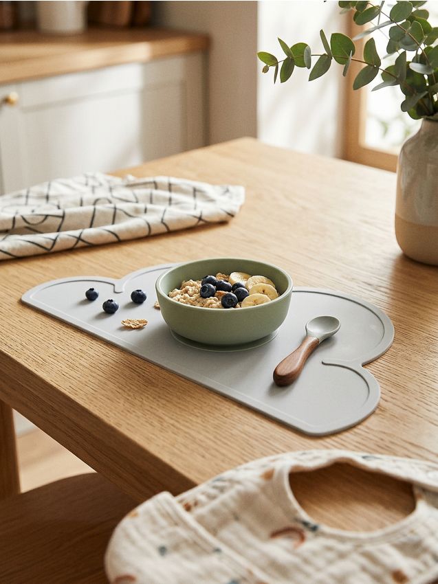 Sinsay - Covoraș antiderapant - gri deschis