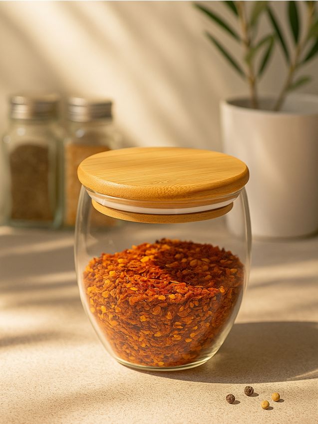 Sinsay - Nádoba na potraviny s vekom - biela