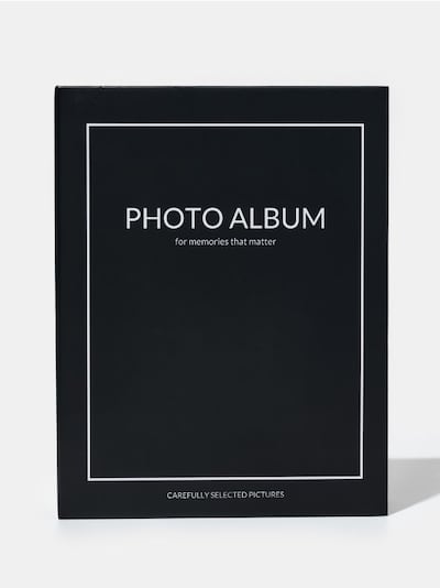 Альбом Для Фотографій