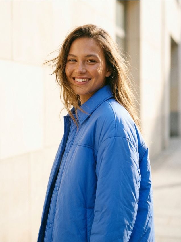 Τζάκετ για την αλλαγή της εποχής