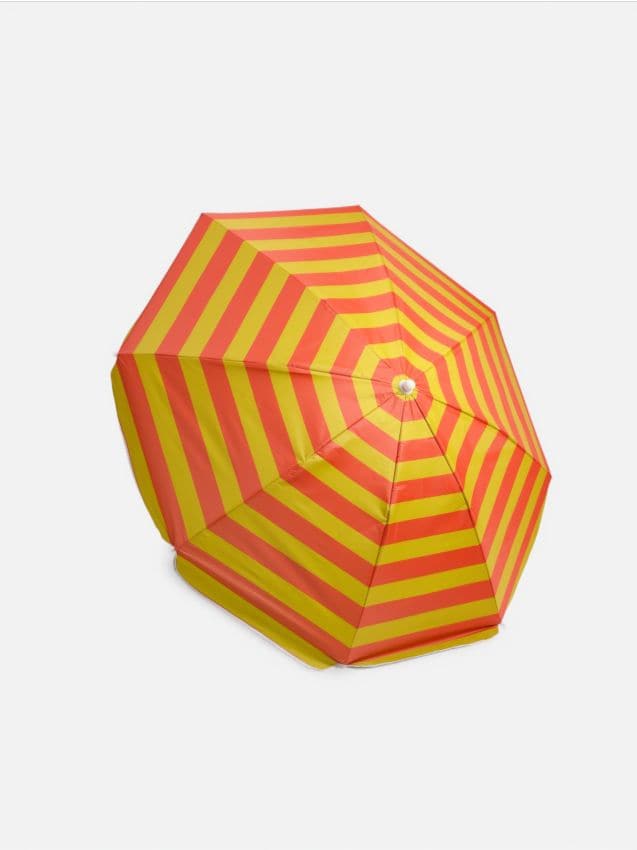 Sinsay - Umbrelă - roz-piersică