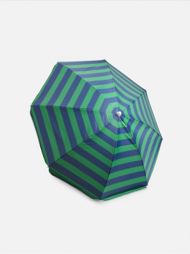 Sinsay - Umbrelă - albastru