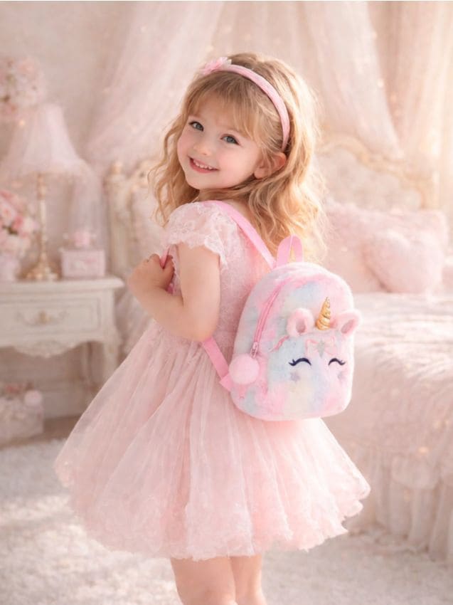 Sinsay - Rucsac cu motiv unicorn - multicolor