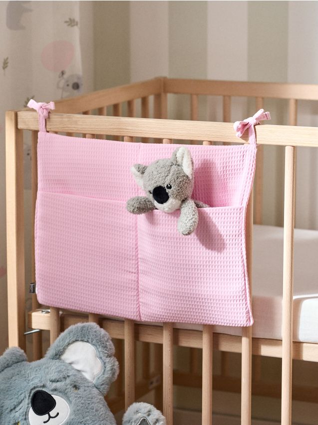 Bett-Organizer fürs Babybett - SINSAY