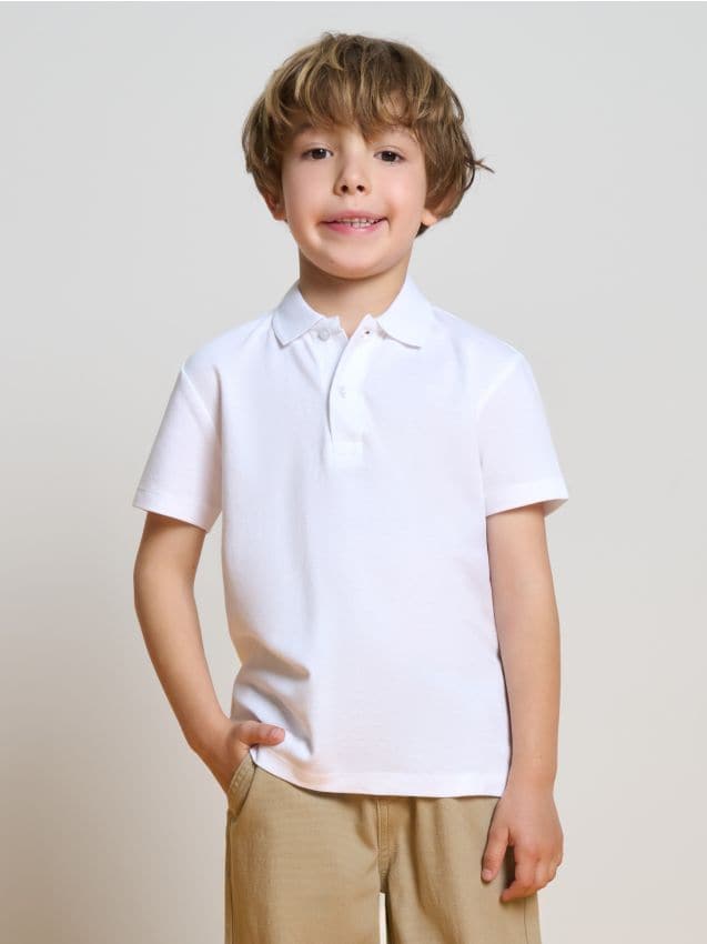 Tricou Polo - SINSAY