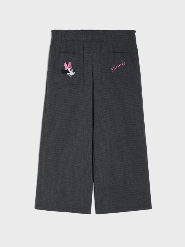 Sinsay - Wide leg bikses ar