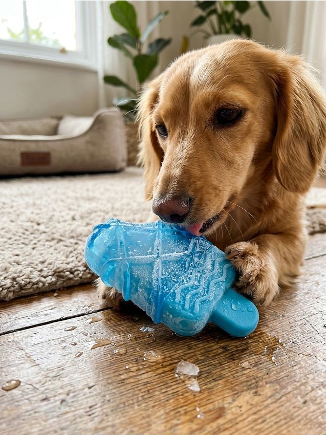 Sinsay - Jucărie pentru câine - albastru