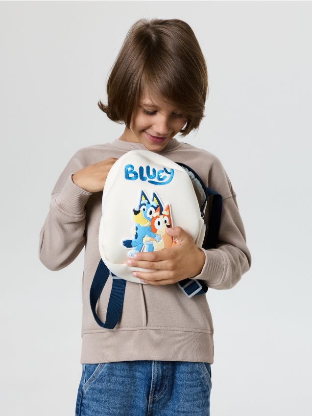 Sinsay - Rucsac Bluey - bej