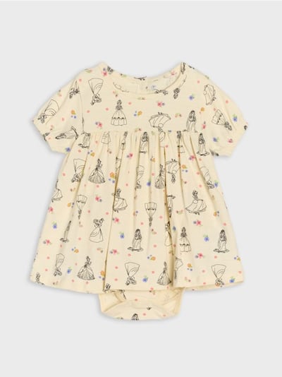 Κορμάκι Disney Princess