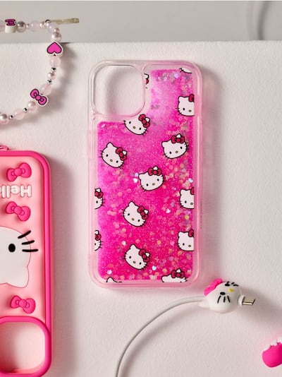 Θήκη iPhone 13/14 Hello Kitty