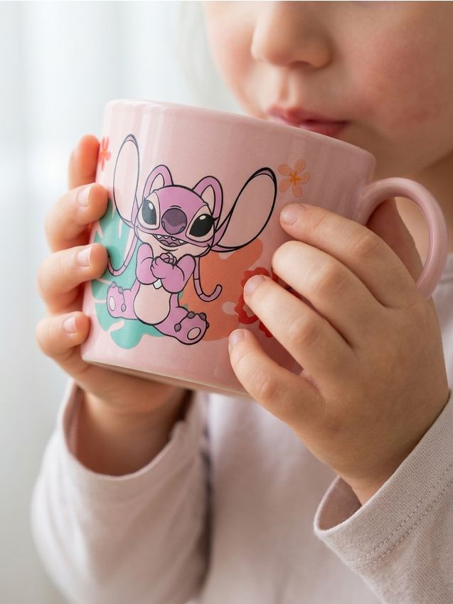 Sinsay - Cană Lilo & Stitch - multicolor