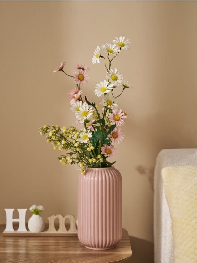 Sinsay - Plantă decorativă în formă de ramură - alb