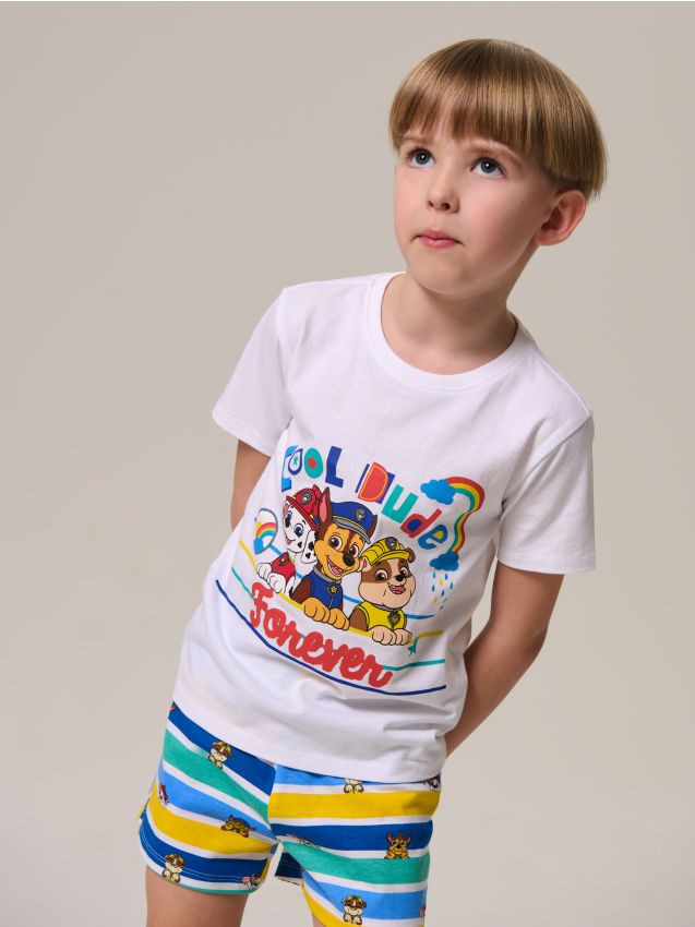 Komplet pidžame PAW Patrol - SINSAY