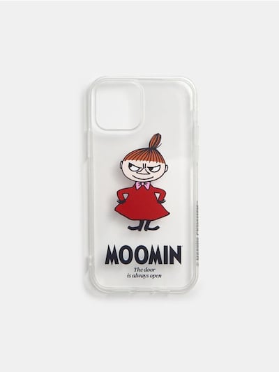iPhone 12 / 12 Pro ümbris The Moomins