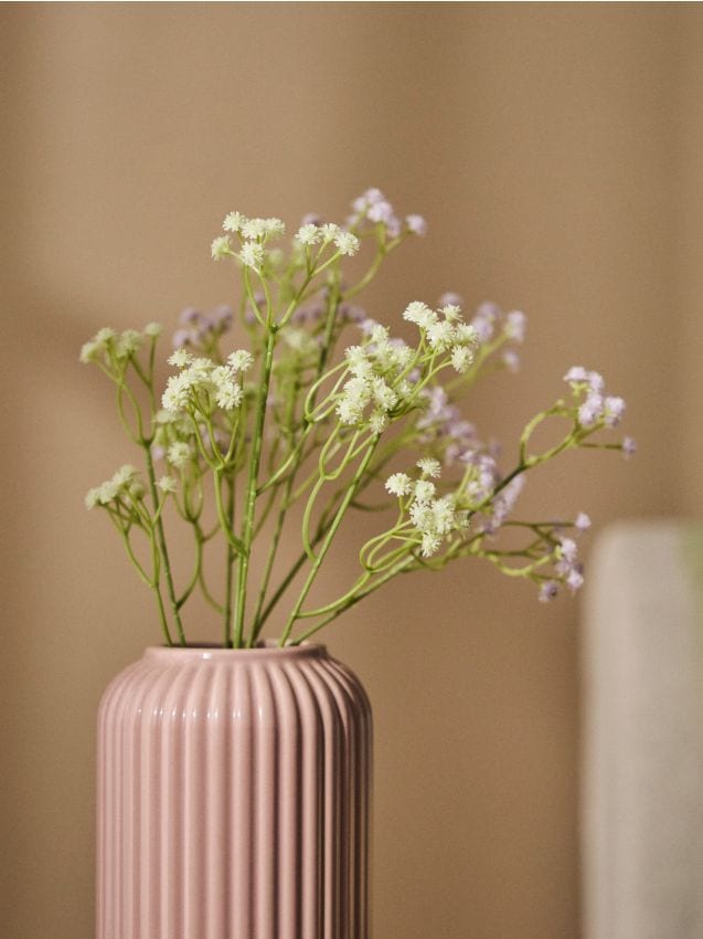 Sinsay - Plantă decorativă în formă de ramură - alb