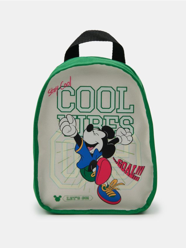 Sinsay - Rucsac Mic Mickey Mouse - multicolor