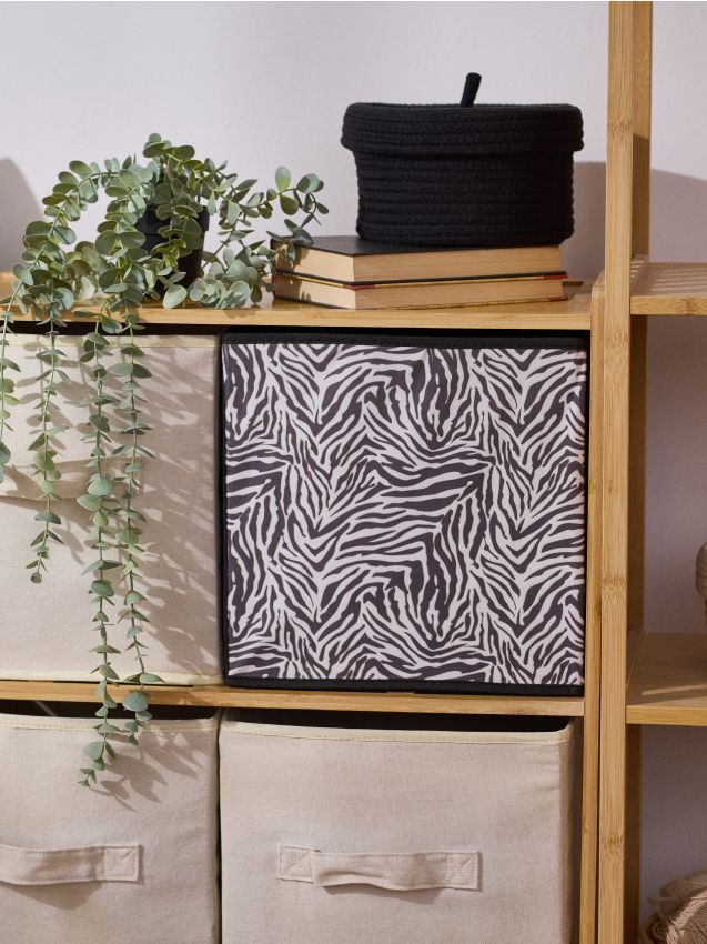 Sinsay - Šperkovnica - čierna