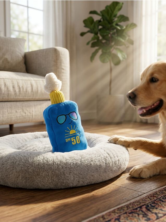 Sinsay - Jucărie pentru câine - albastru