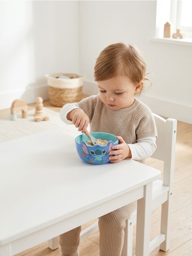 Sinsay - Bol ceramic Stitch - multicolor