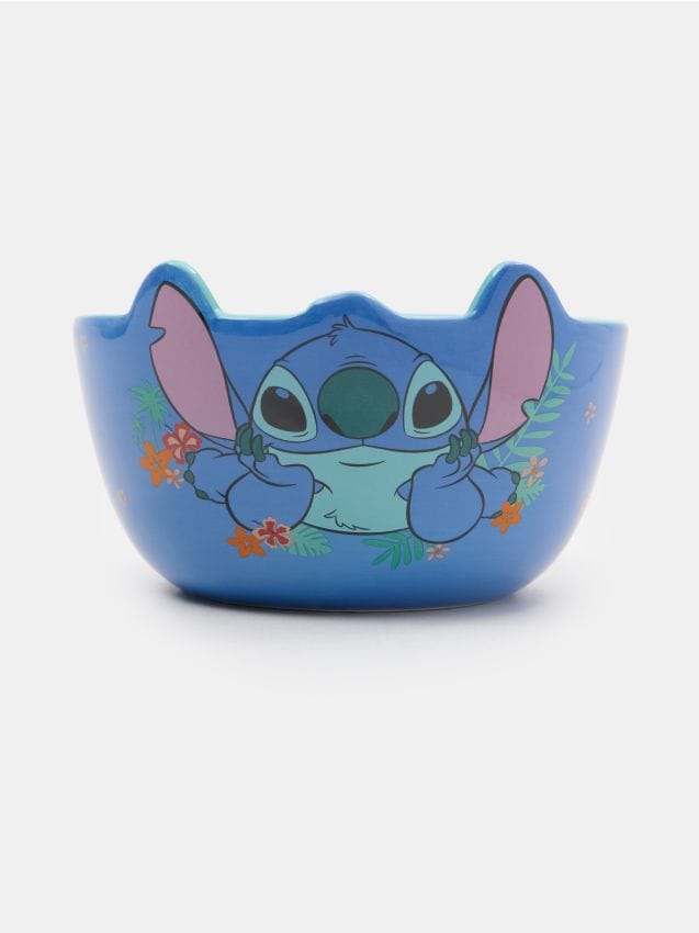 Sinsay - Bol ceramic Stitch - multicolor