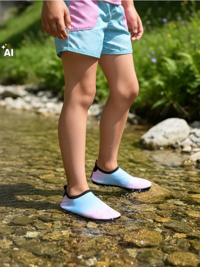 Sinsay - Pantofi de apă – pantofi de plajă antiderapanți - multicolor
