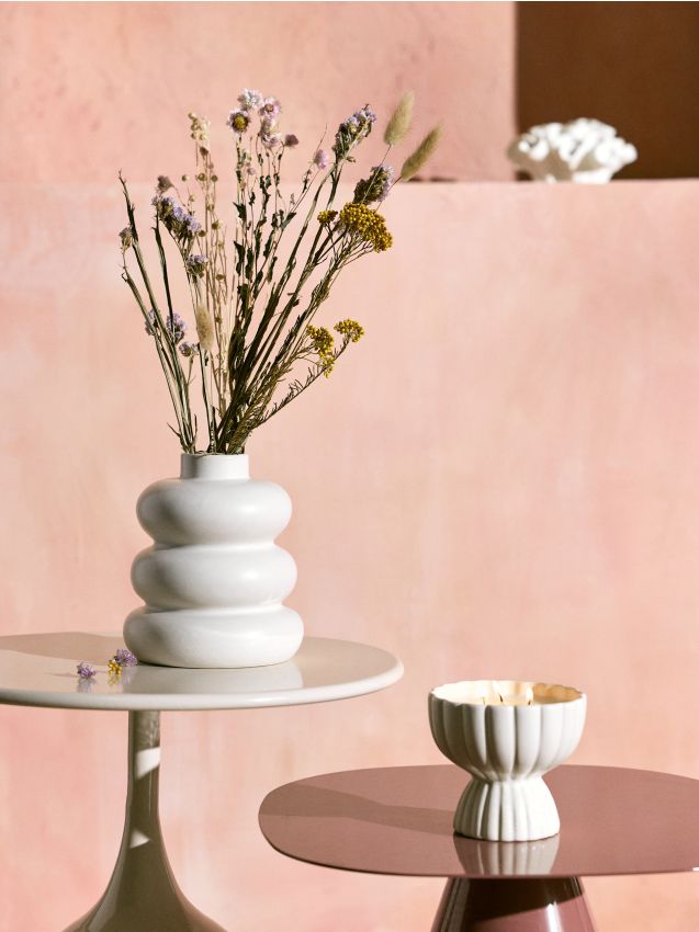 Sinsay - Flori uscate - multicolor