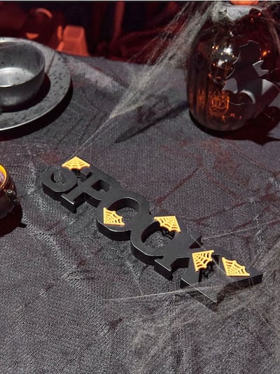 Ornamento in piedi Halloween