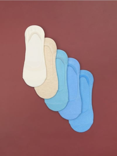 Socken, 5er-Pack