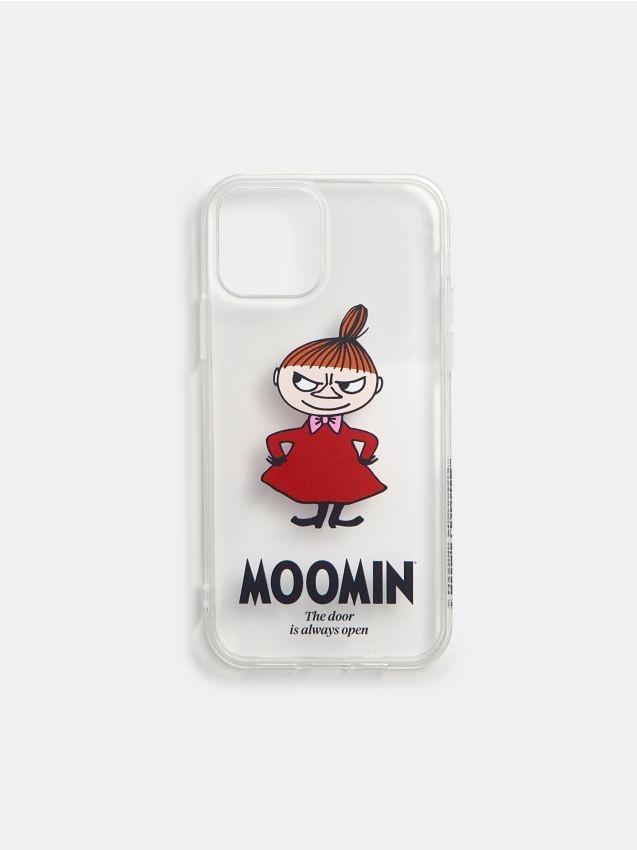 Dėklas „iPhone 15“ The Moomins - SINSAY
