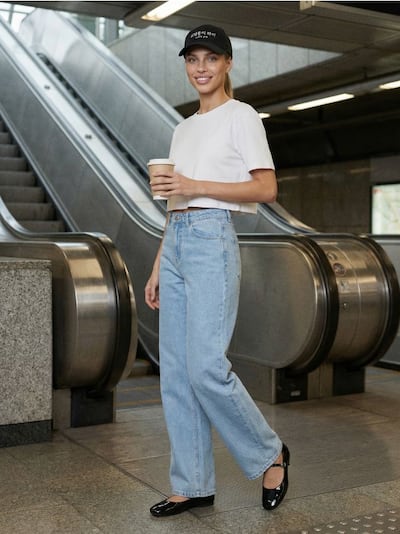 Bavlněné tričko s krátkým rukávem