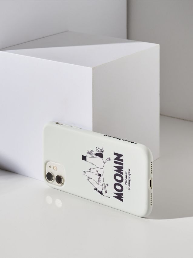 Ovitek za iPhone 11/XR The Moomins - SINSAY