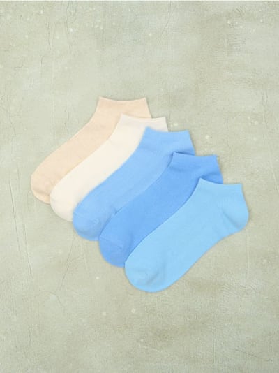 Socken, 4er-Pack